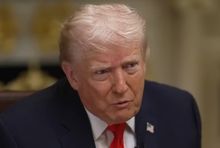 Donald Trump, fot. NBC News