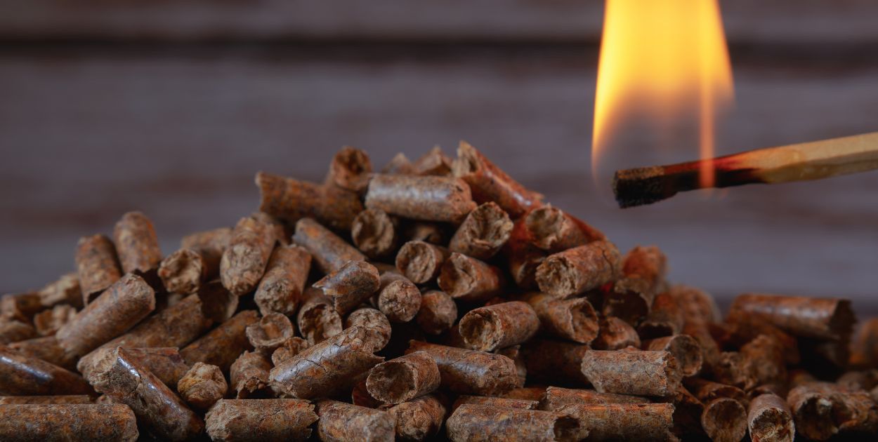 Uwaga na oszustwa "na pellet". Policja ostrzega przed fałszywymi ofertami w Internecie!