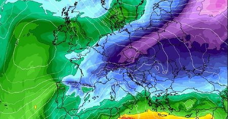 Pogoda prosto z IMGW. Wiosna? Jaka wiosna? Uwaga! Zmiana prognozy