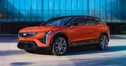 Cadillac Optiq debiutuje jako najmniejszy elektryk marki. Wygląda naprawdę nieźle