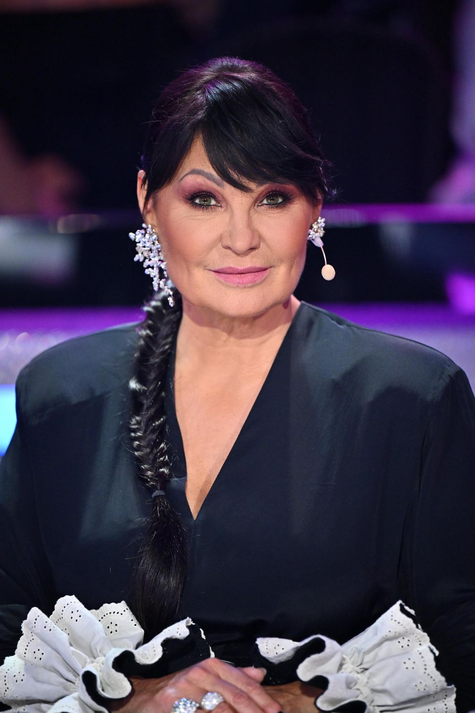 Iwona Pavlović o Agnieszce Kaczorowskiej i Marcinie Rogacewiczu 