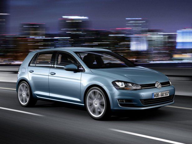 Oto nowy Volkswagen Golf VII [wideo]