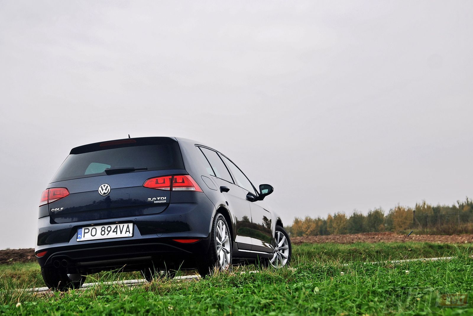 Volkswagen Golf VII 2,0 TDI DSG Highline