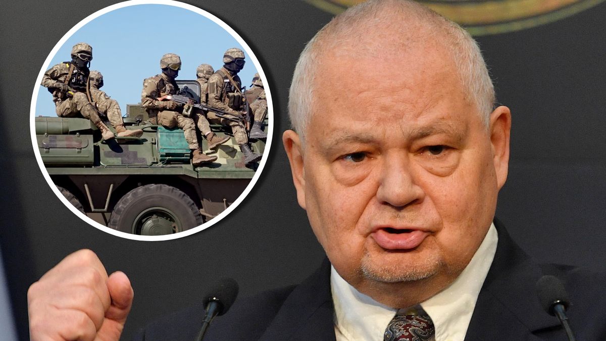Prezes NBP Adam Glapiński podkreśla wpływ wojny w Ukrainie na inflację w Polsce i na świecie