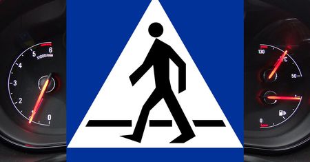 Państwowe samochody i przejścia dla idiotów