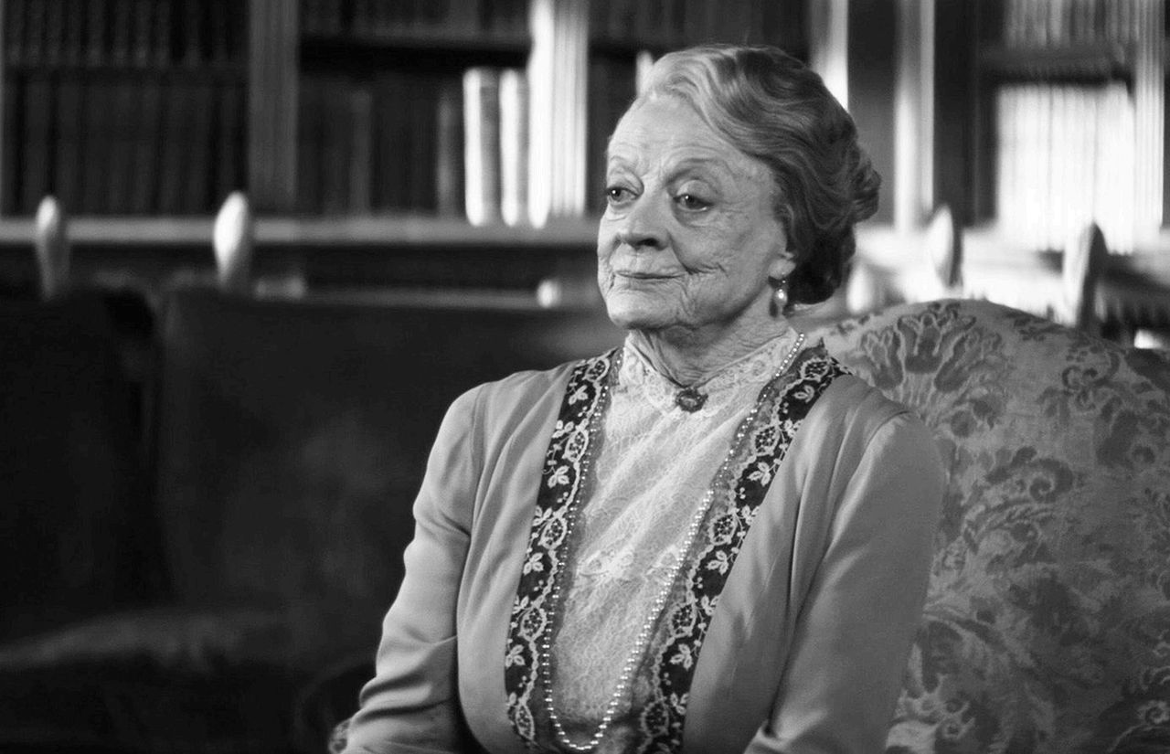 Maggie Smith