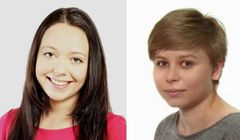 Alexandra Sanchez i Anna Kalinowska w A+E Networks Poland