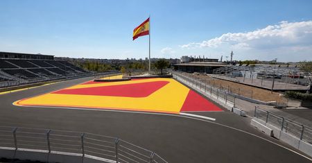 Dlaczego Madring budzi tyle emocji u fanów Formuły 1? Nowa arena Grand Prix Hiszpanii to "zabójca samochodów"