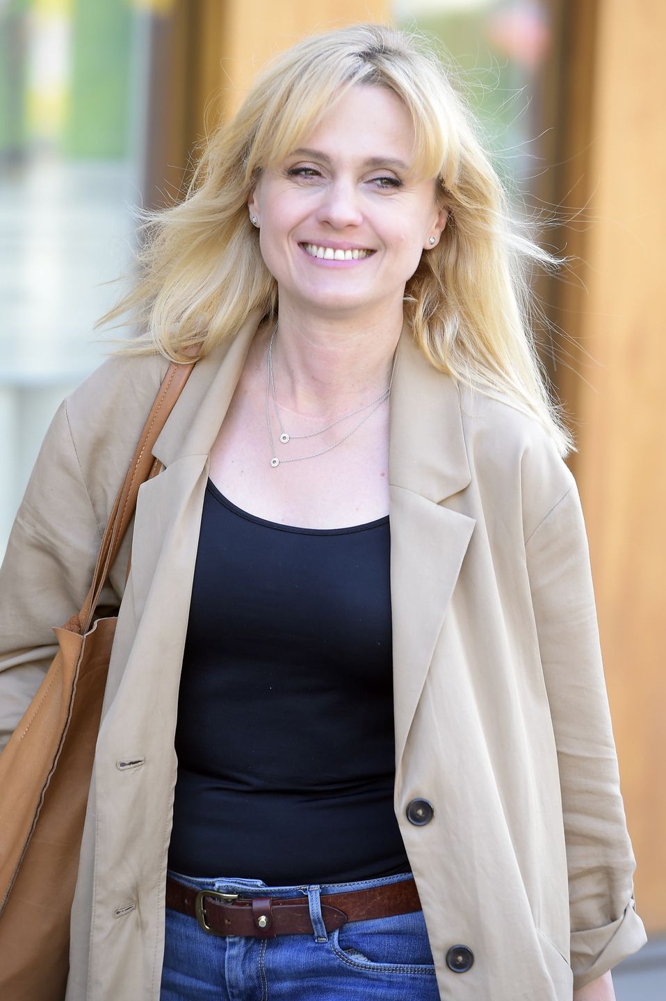 Aleksandra Woźniak od kilku lat jest terapeutką