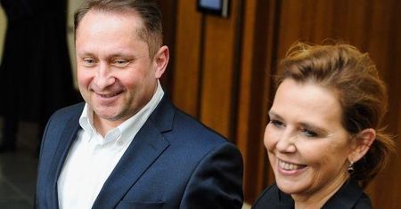 Była żona Durczoka wyznaje: "Po rozwodzie moje życie stało się przyjemniejsze"