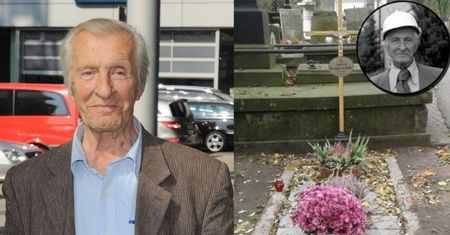 Andrzej Kopiczyński rok po śmierci wciąż nie ma nagrobka...