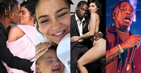 Kylie Jenner i Travis Scott ROZSTALI SIĘ! Przypominamy historię ich burzliwej miłości: ciąża, wspólne tatuaże i tajemniczy kochankowie (ZDJĘCIA)