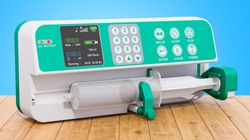 Pompa infuzyjna - budowa, rodzaje, działanie i zastosowanie