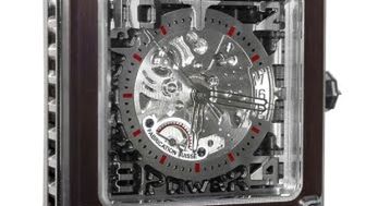 Luksusowy zegarek prosto z Gotham 1