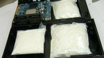 PlayStation 2 pełne narkotyków 1