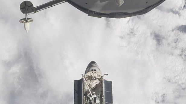 Endeavour dokuje na ISS - podatnik może odetchnąć 1