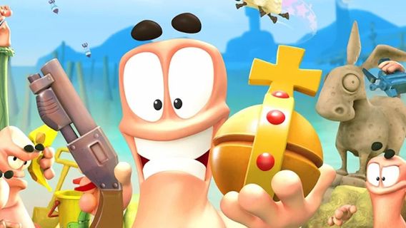 Weekendowy Zestaw Gier i Aplikacji: Worms 3, GO Launcher Prime za darmo i Sunrise Calendar 1