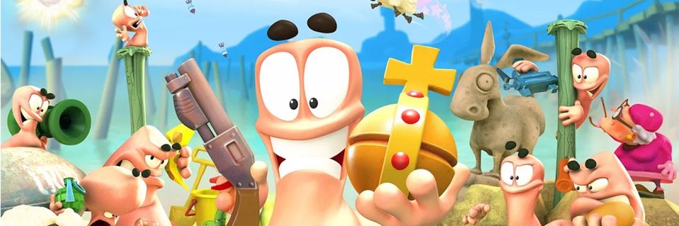 Weekendowy Zestaw Gier i Aplikacji: Worms 3, GO Launcher Prime za darmo i Sunrise Calendar