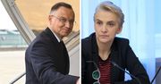 Wyznała co, powiedział Andrzej Duda. Dziennikarz nie mógł uwierzyć