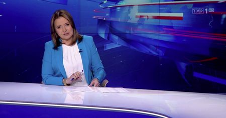 Internauci wybrali pasek roku w "Wiadomościach". Oto najbardziej kuriozalne hasło