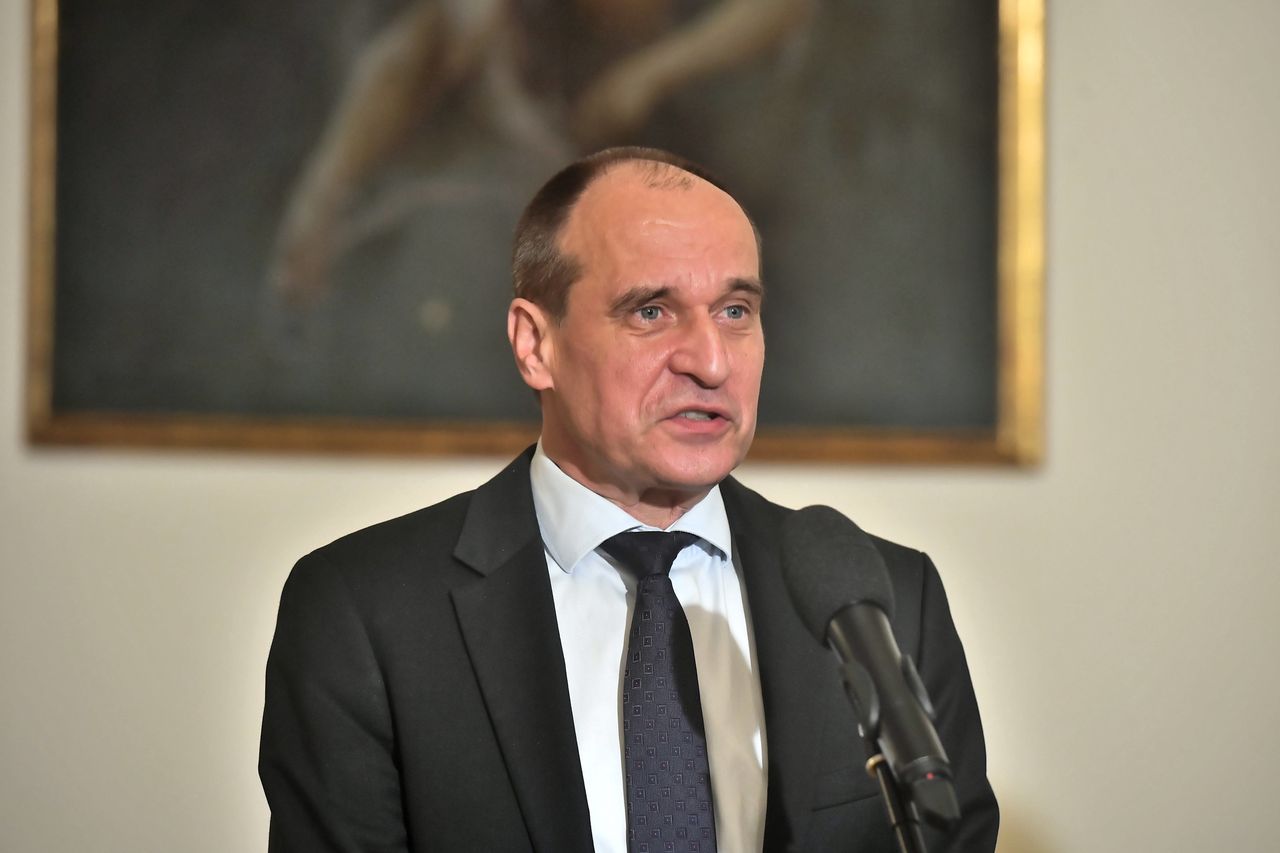 6 bilionów od Niemiec? Kukiz stawia sprawę jasno