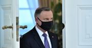 Szczepionka na COVID. Andrzej Duda rozmawiał z prezydentem Chin