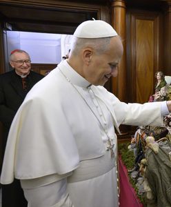 "La Repubblica" ujawnia. Takie jest zajęcie papieża w bezsenne noce