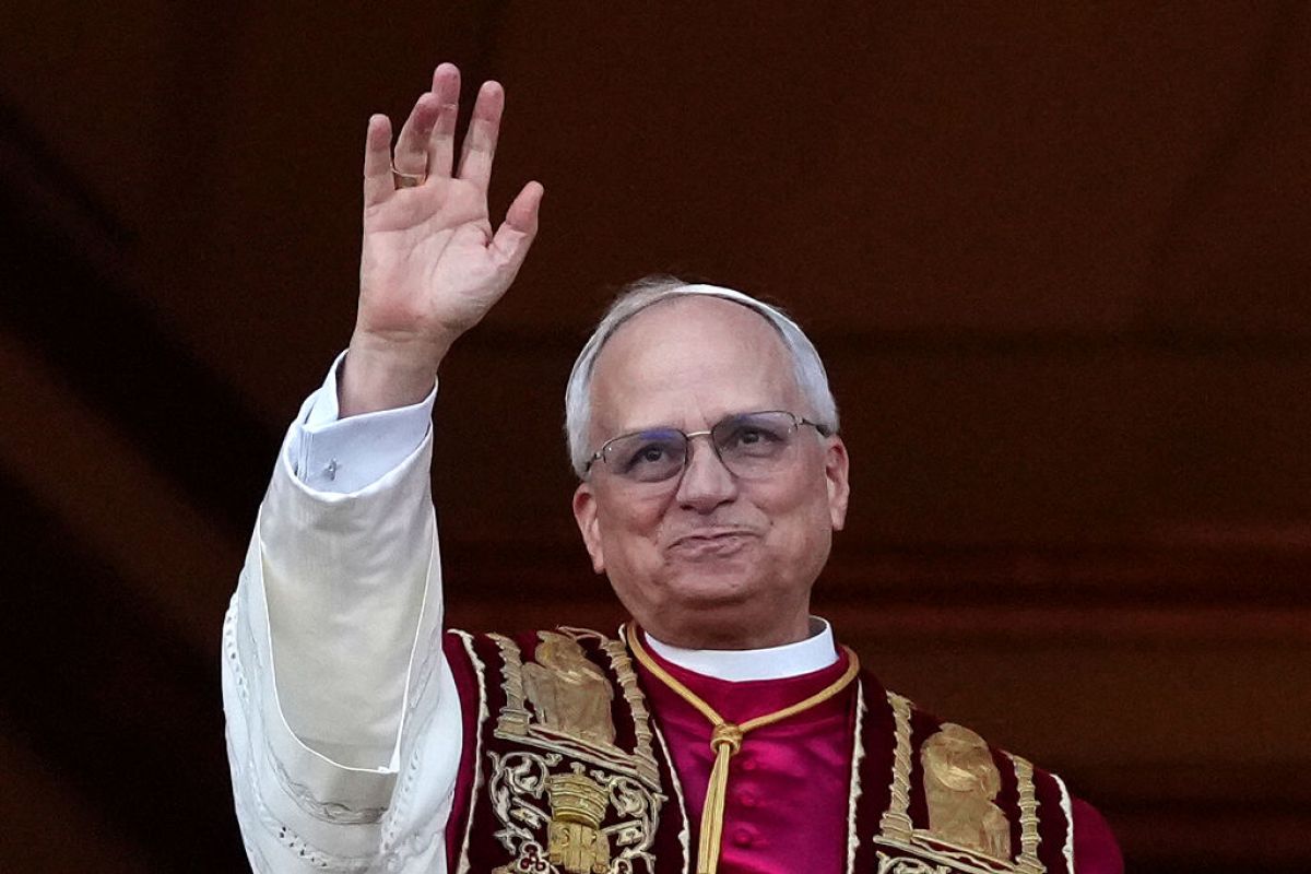 Nowy papież