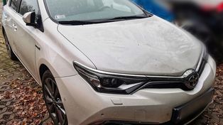 Hajnówka: Pięć lat po zakupie auta kobieta dowiedziała się, że jest kradzione