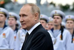 Objawy choroby psychicznej. Ukraiński agent o zdrowiu Putina