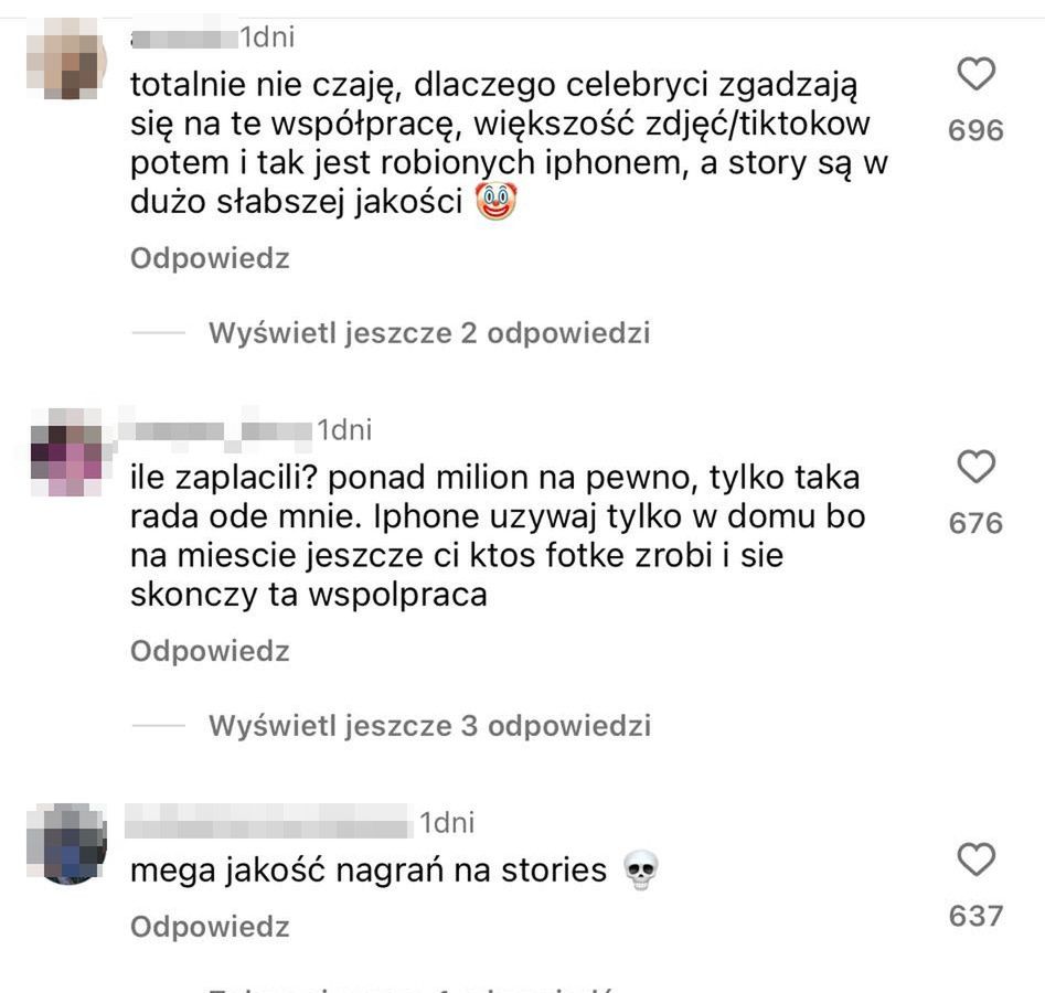Wersow w ogniu krytyki