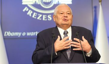 Dziennikarze na celowniku. Glapiński chce ustalić ich źródła