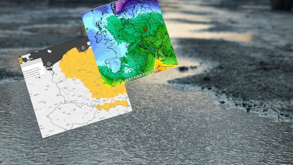 Pogoda w najbliższych dniach będzie się dynamicznie zmieniać