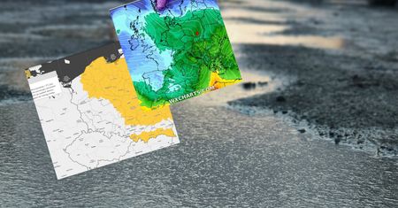 Nagły zwrot w pogodzie. Nadchodzące dni nie będą spokojne