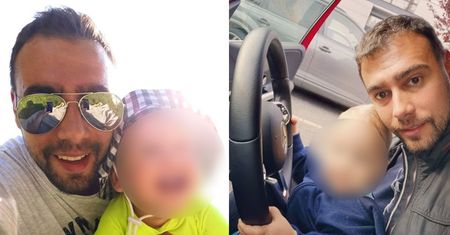 Łukasz ze "Ślubu od pierwszego wejrzenia" o ojcostwie NA ODLEGŁOŚĆ: "Wywiązuję się ze swoich obowiązków"