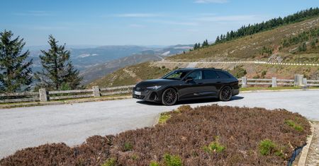 Pierwsza jazda: Audi A6 Avant – wydobyć esencję