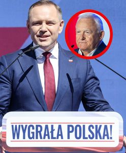 "Będzie miał jedno zadanie". Miller wskazał rolę Nawrockiego