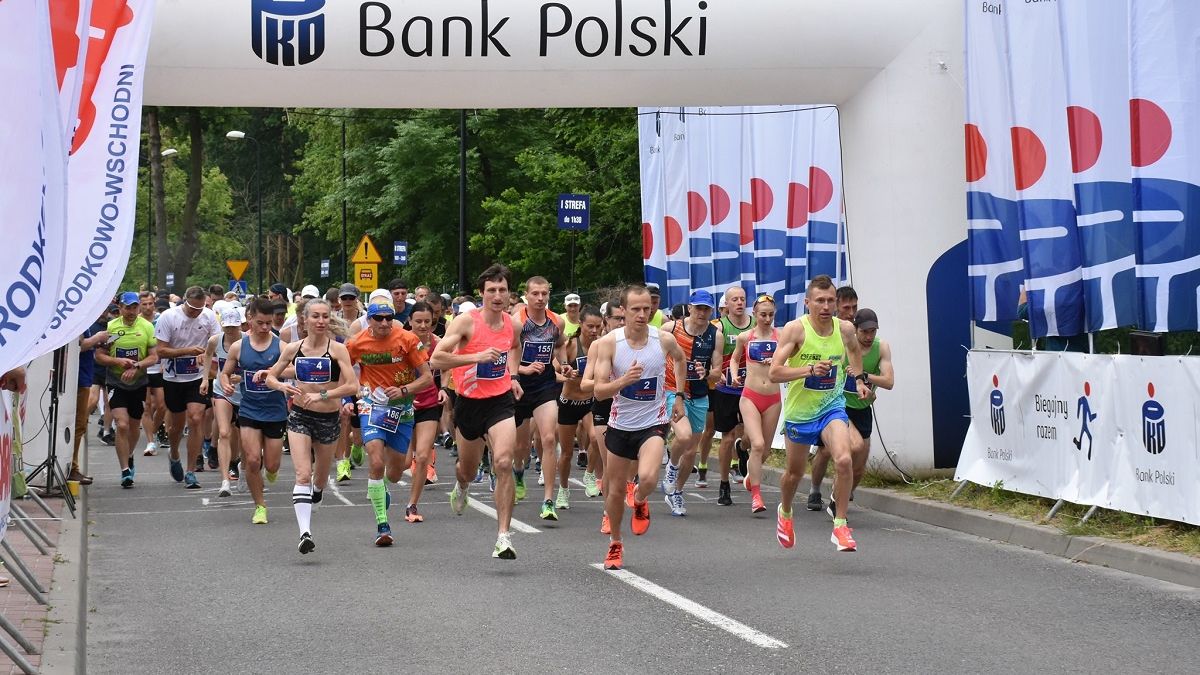 8. PKO Półmaraton Lubelski