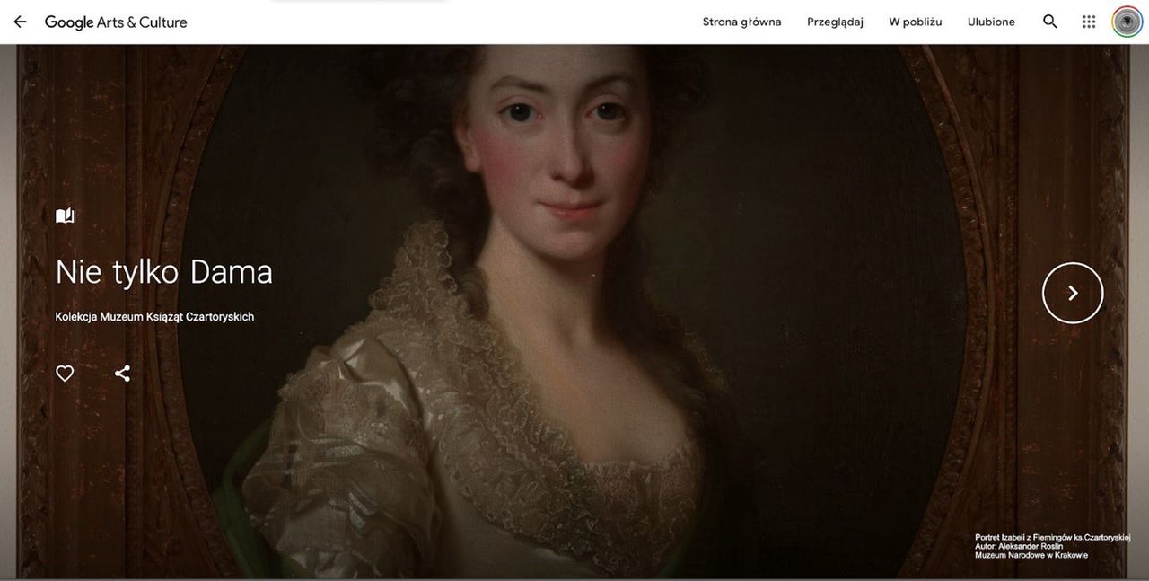 Światowy Dzień Sztuki w internecie. Google podpowiada, jak spędzić czas