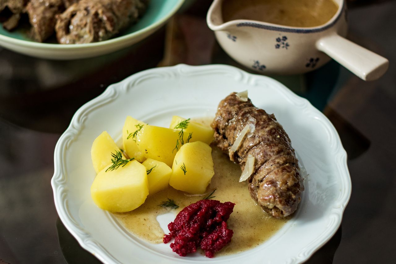 Domowe zrazy z karkówki – smak, który pokochasz