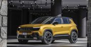 Elektryczny Jeep Avenger – oto nastały nowe czasy