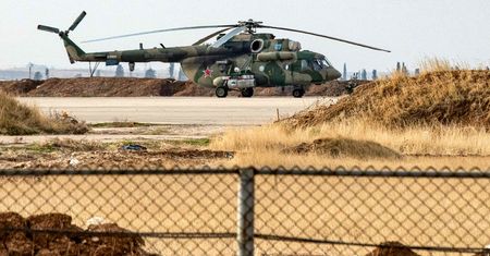Rosyjski Mi-8 naruszył przestrzeń Estonii. Jest reakcja