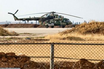 Rosyjski Mi-8 naruszył przestrzeń Estonii. Jest reakcja