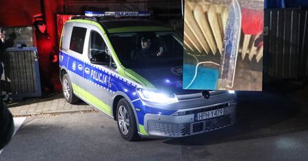 Groźba na klasowym czacie. Policja z Warszawy zatrzymała 13-latka