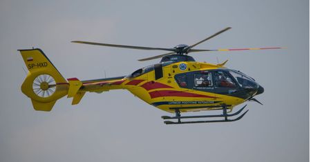 Tragedia na Babiej Górze. Nie żyje 63-letni turysta z Czech