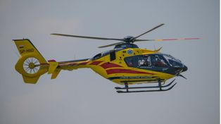 Tragedia na Babiej Górze. Nie żyje 63-letni turysta z Czech