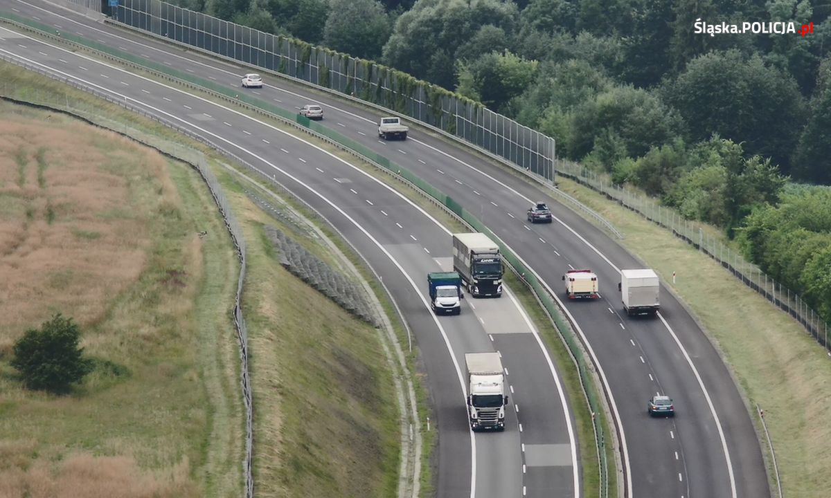 Wzmożona akcja Śląskiej Policji 