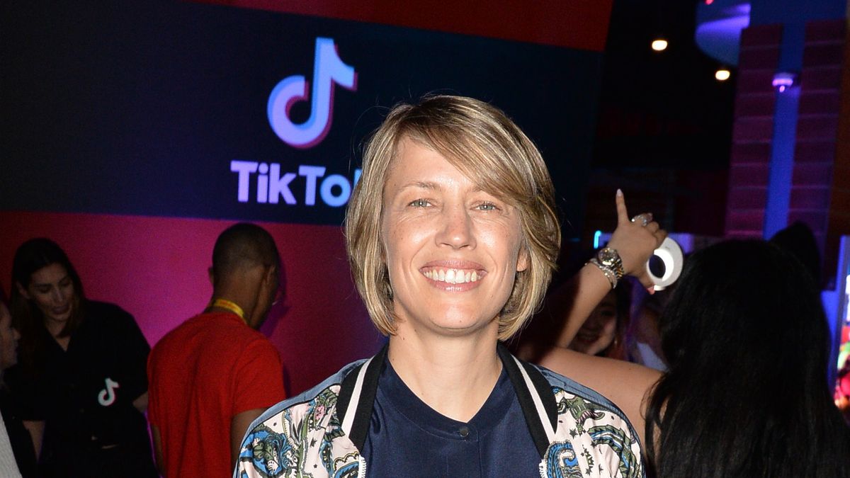 Vanessa Pappas, CEO TikToka w USA /fot. GettyImages