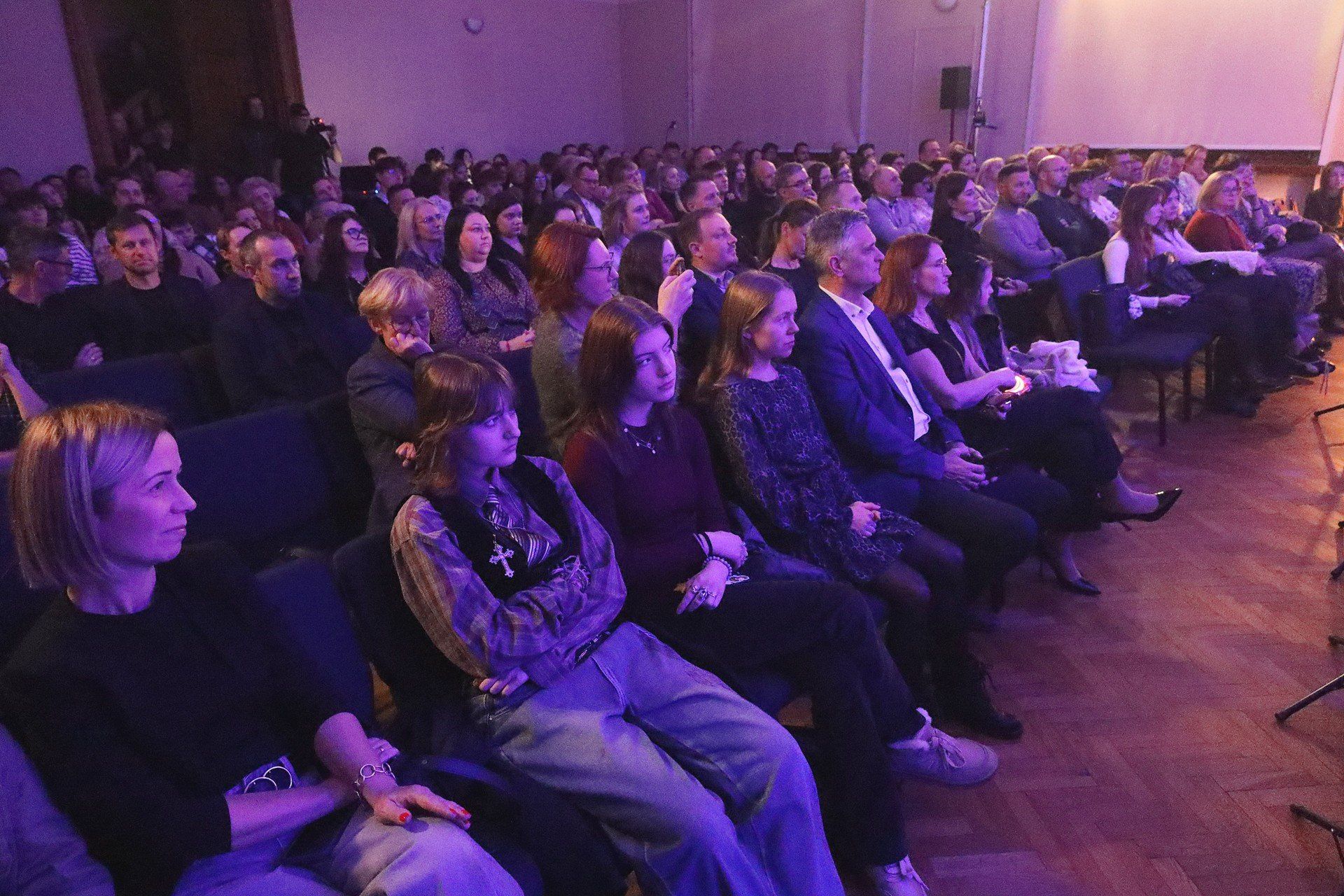 Zaduszki Muzyczne LO Śrem