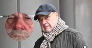 Szokująca metamorfoza Cezarego Żaka. Spójrzcie na brodę. "Nie do poznania"
